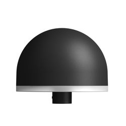 Vizulo Blackbird Mushroom Halo – post-top