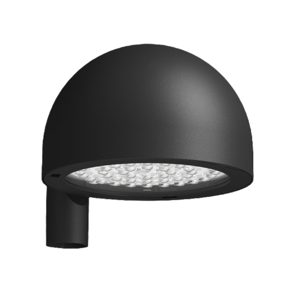 Vizulo Blackbird Post Top Toolless – Mastaufsatzmontage