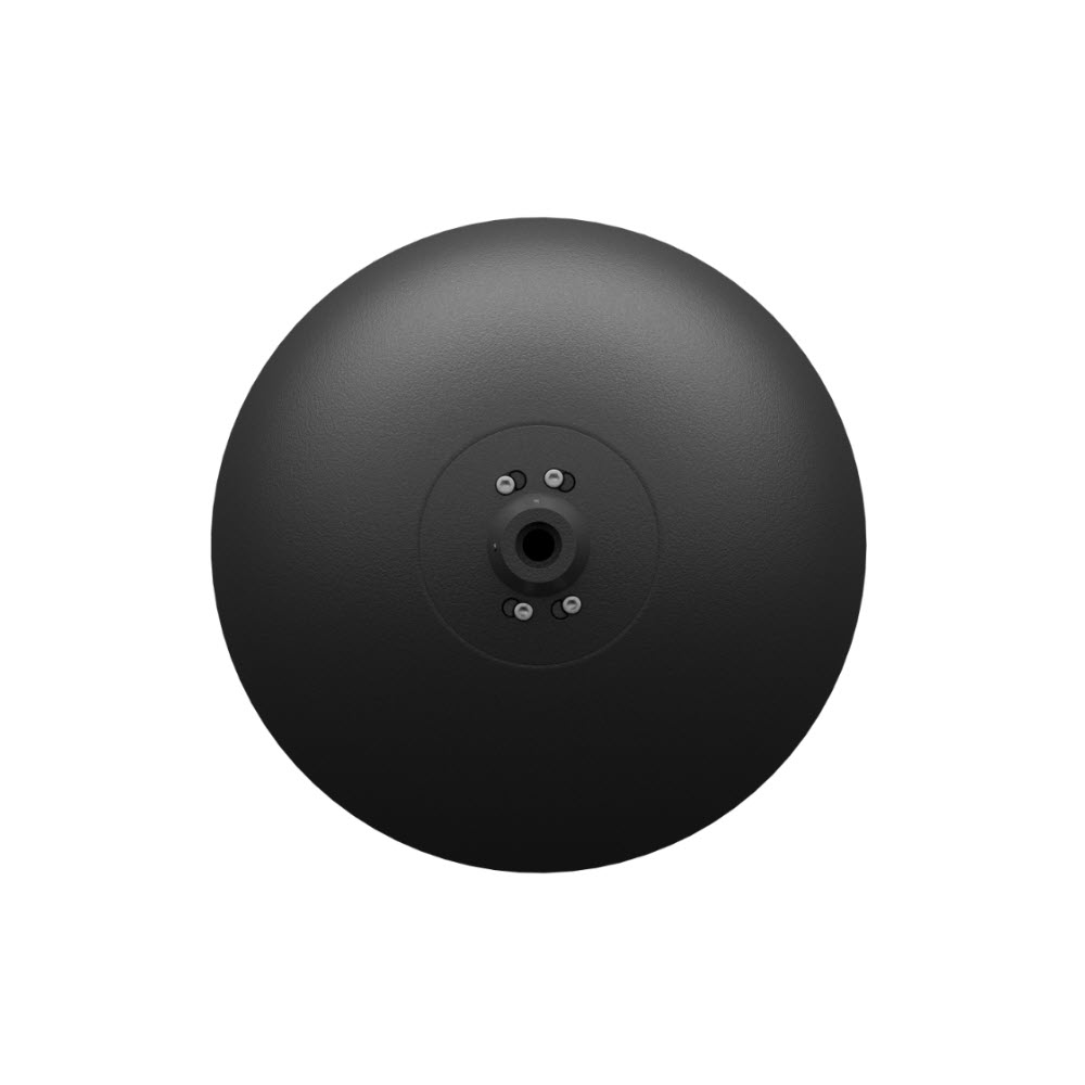 Vizulo Blackbird Top Entry Toolless – sur fixation avec filetage G3/4 | G1/2 | M32