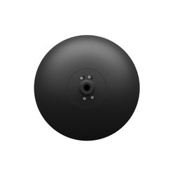 Vizulo Blackbird Top Entry Toolless – sur fixation avec filetage G3/4 | G1/2 | M32