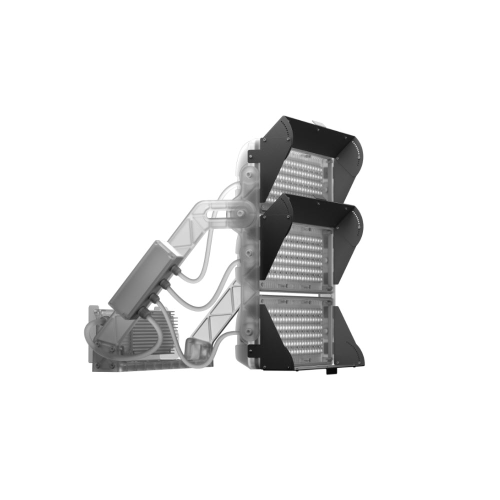 Vizulo Eagle 1 Head – An Halterung / Wand / Decke