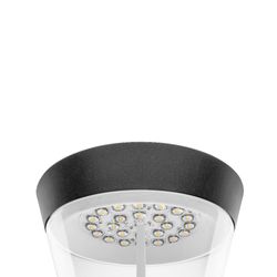 Vizulo Luscinia Post Top – Mastaufsatzmontage