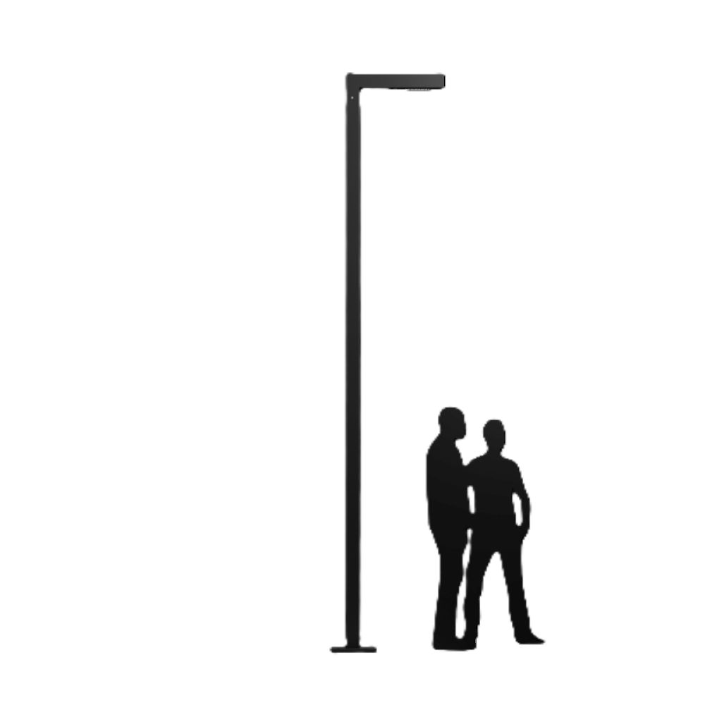Vizulo Woodpecker Pole S Head – complete pole system