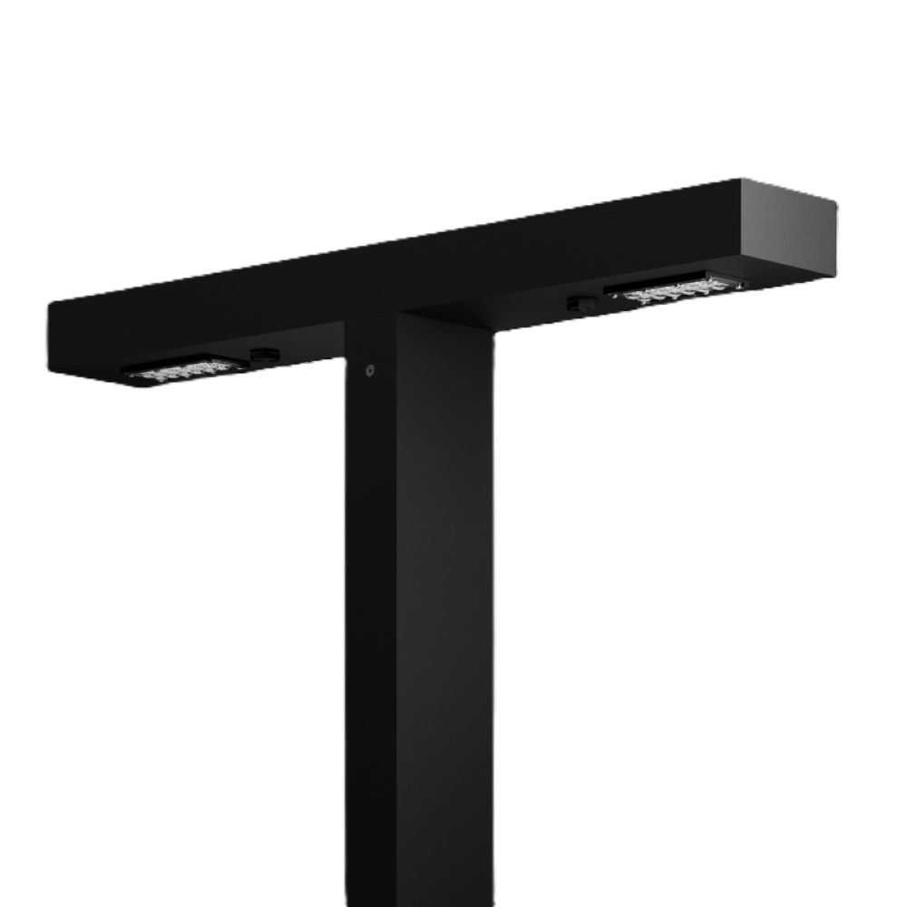 Vizulo Woodpecker Pole T Head – Mast-Komplettsystem
