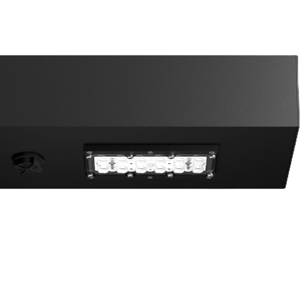 Vizulo Woodpecker Pole T Head – Mast-Komplettsystem