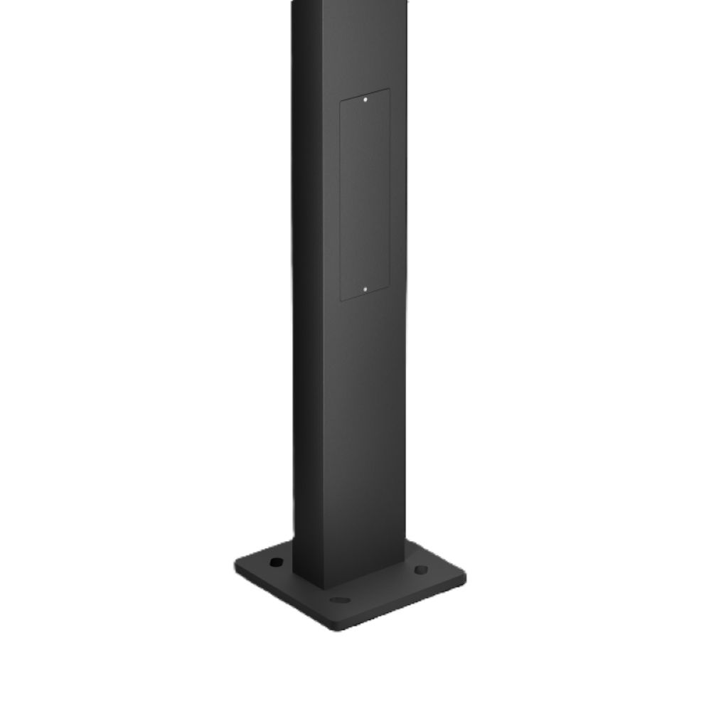 Vizulo Woodpecker Pole T Head – Mast-Komplettsystem
