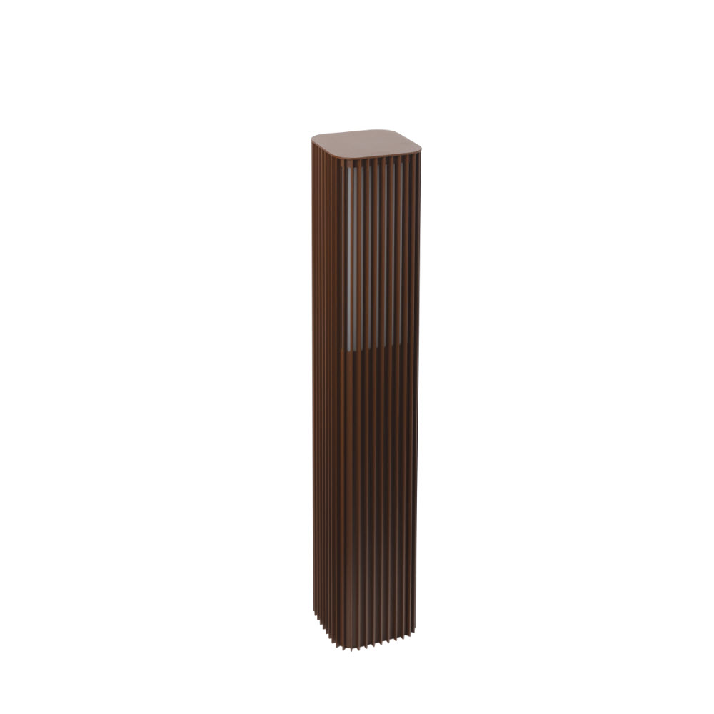 Norlys Astrid – bollard luminaire, floor mounting, outdoor use