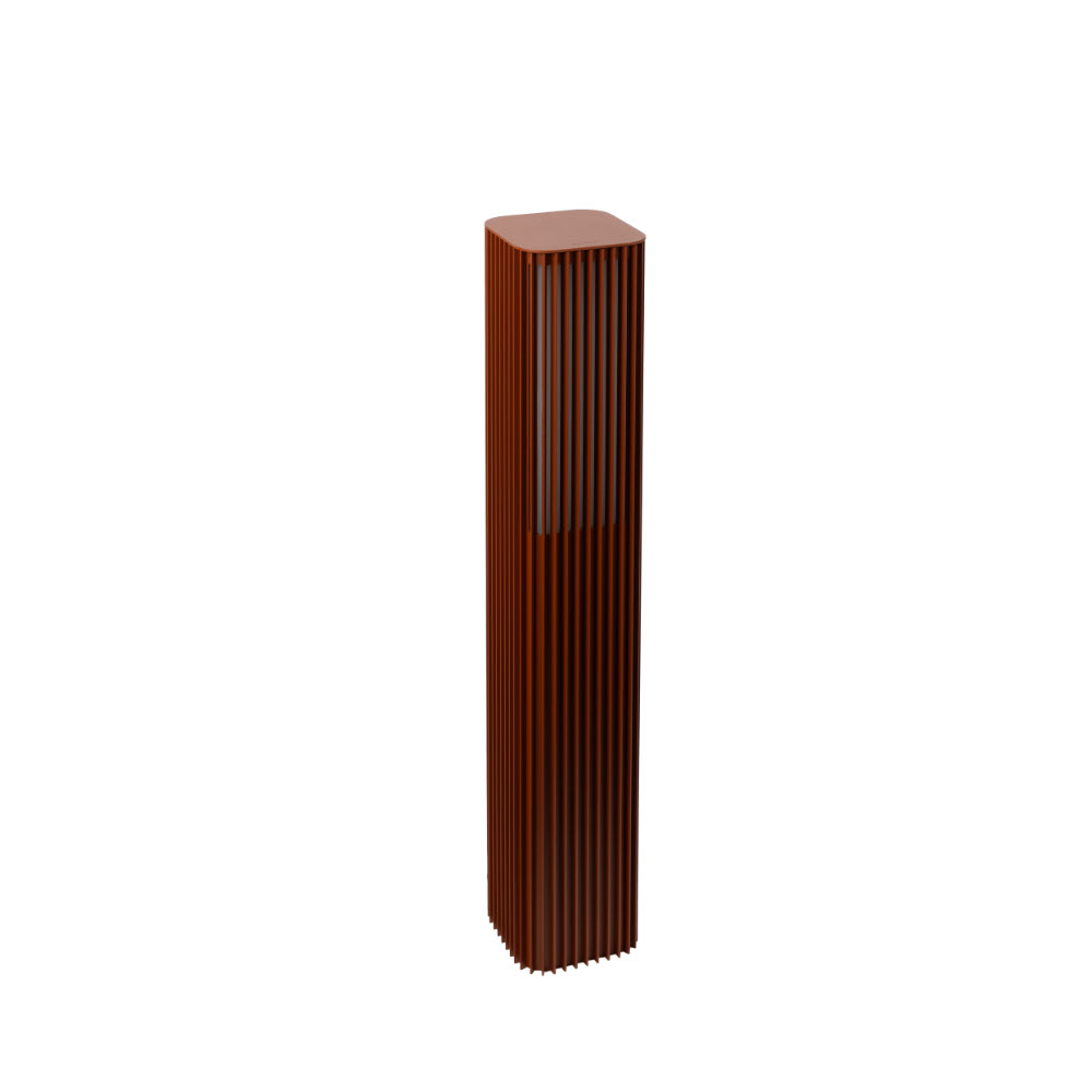 Norlys Astrid – bollard luminaire, floor mounting, outdoor use
