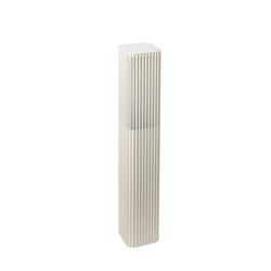 Norlys Astrid – bollard luminaire, floor mounting, outdoor use