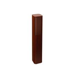 Norlys Astrid – bollard luminaire, floor mounting, outdoor use