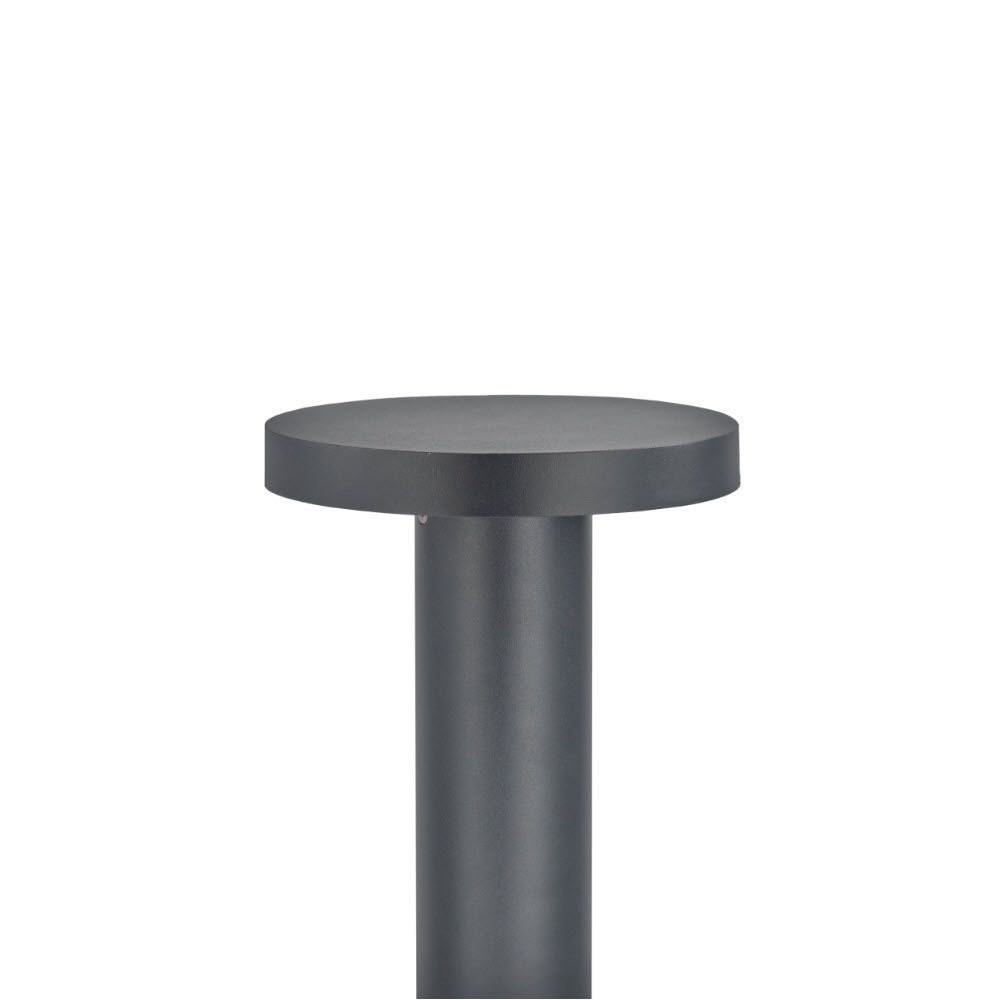 Norlys Borg – bollard luminaire, floor mounting, outdoor use