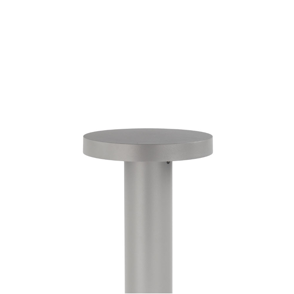 Norlys Borg – bollard luminaire, floor mounting, outdoor use