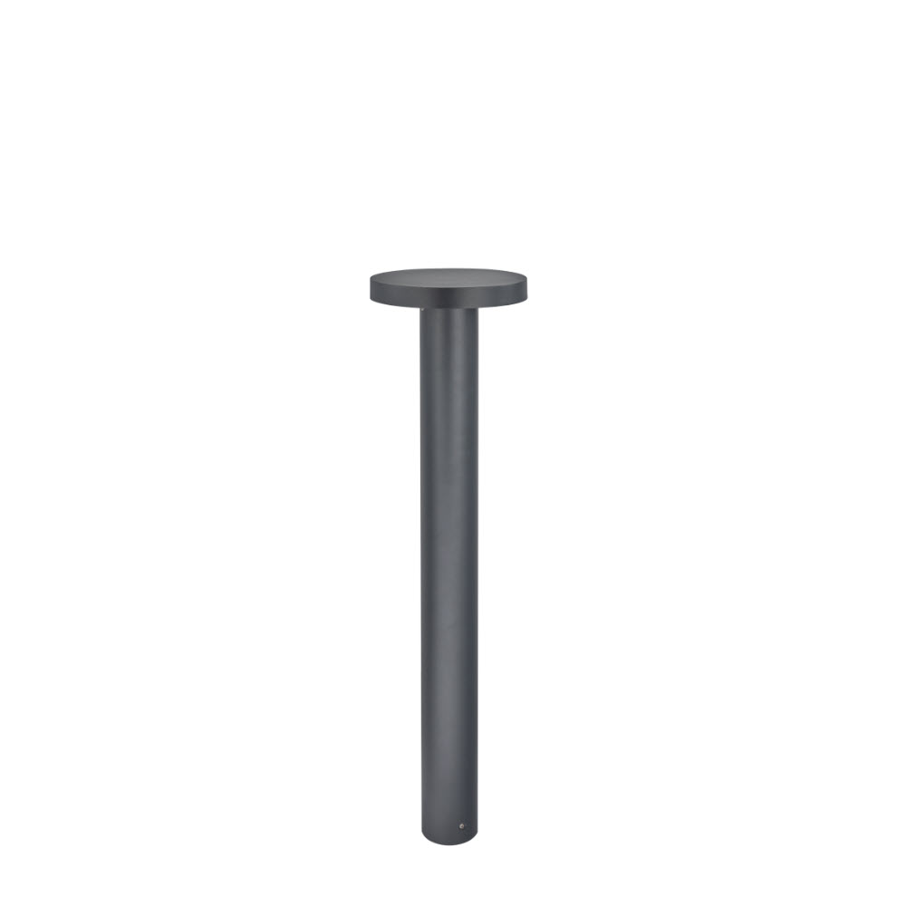Norlys Borg – bollard luminaire, floor mounting, outdoor use