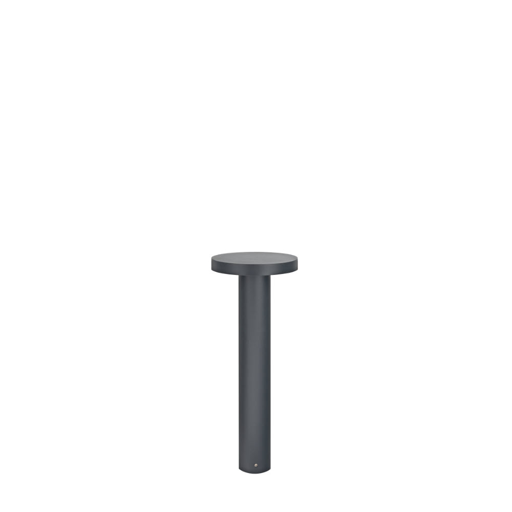 Norlys Borg – bollard luminaire, floor mounting, outdoor use