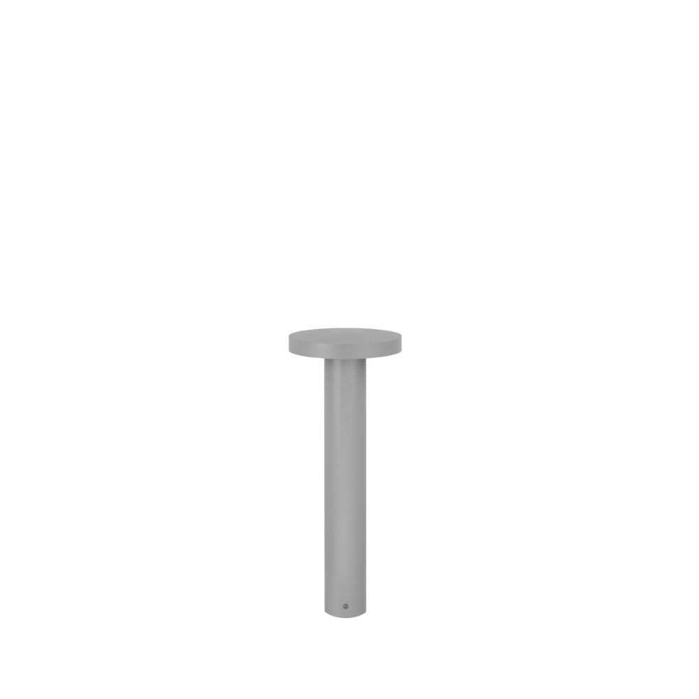 Norlys Borg – bollard luminaire, floor mounting, outdoor use