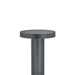 Norlys Borg – bollard luminaire, floor mounting, outdoor use