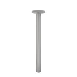 Norlys Borg – bollard luminaire, floor mounting, outdoor use