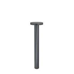 Norlys Borg – bollard luminaire, floor mounting, outdoor use