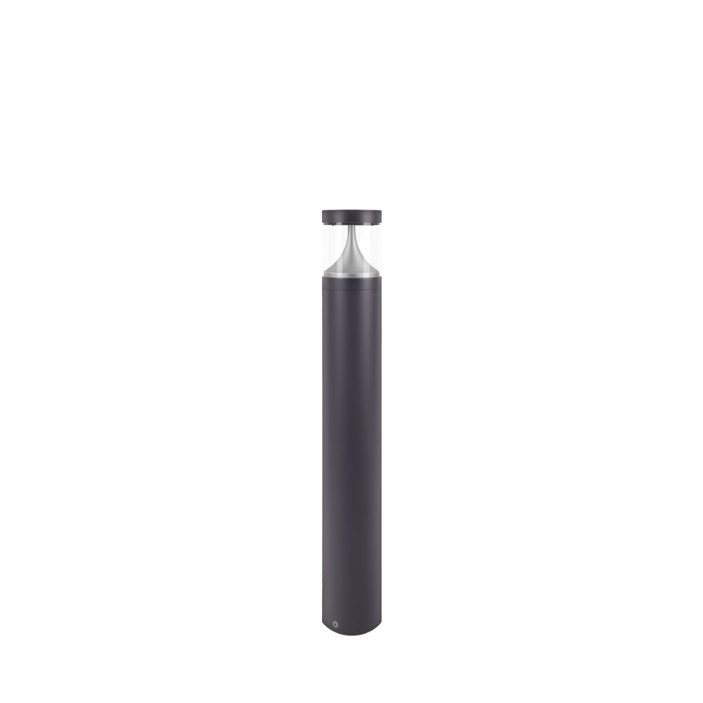 Norlys Egersund Mini – bollard luminaire, floor mounting, outdoor use