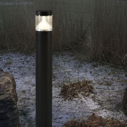 Norlys Egersund Mini – bollard luminaire, floor mounting, outdoor use