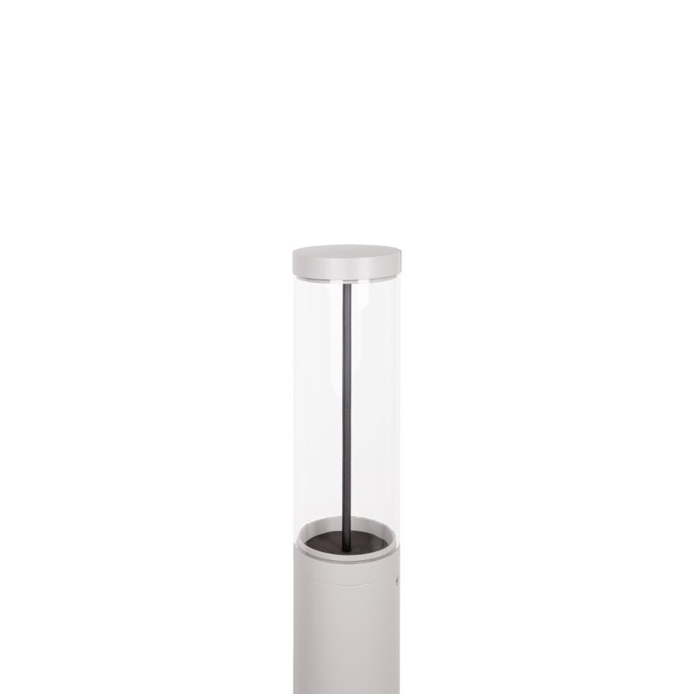 Norlys Egersund Park – bollard luminaire, floor mounting, outdoor use