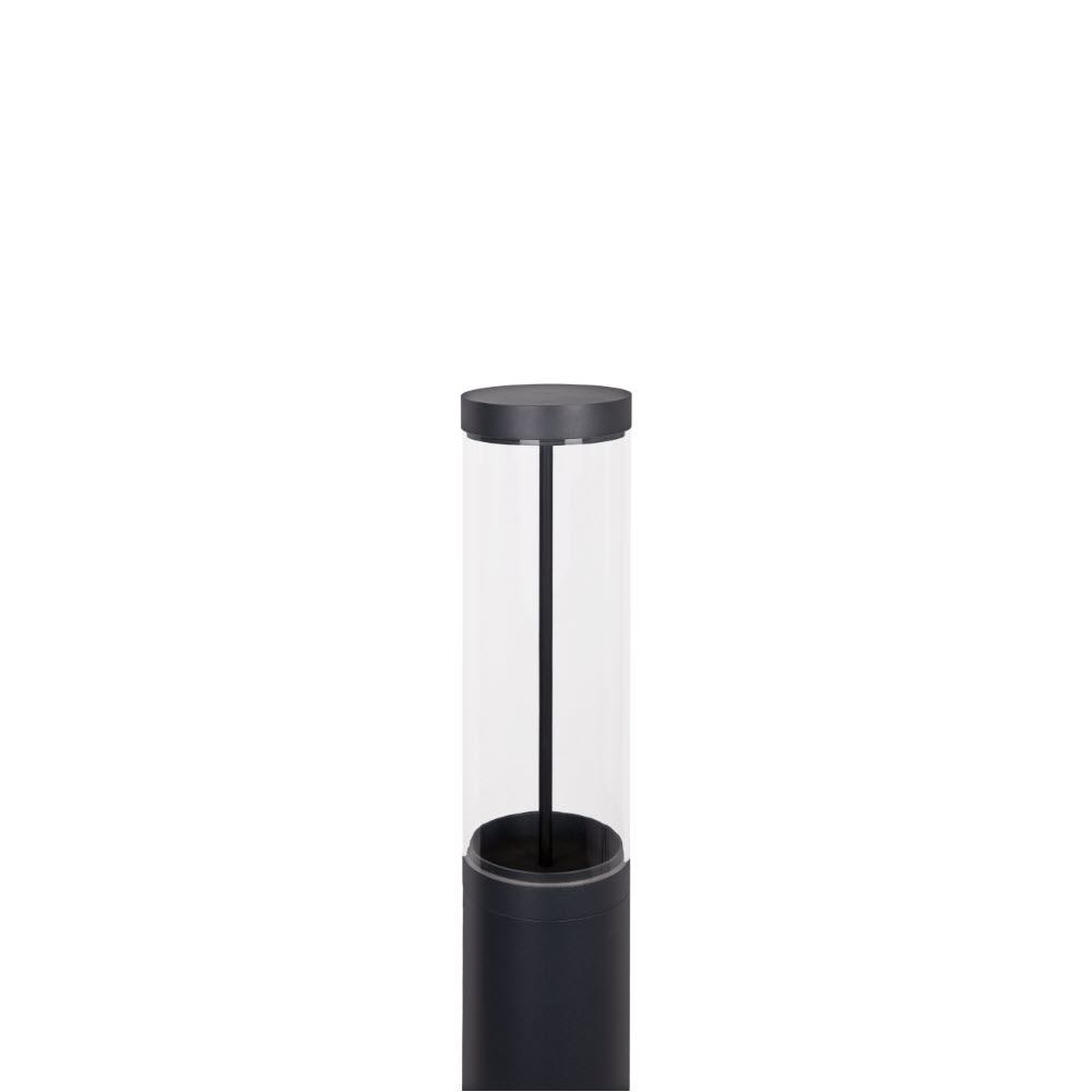 Norlys Egersund Park – bollard luminaire, floor mounting, outdoor use