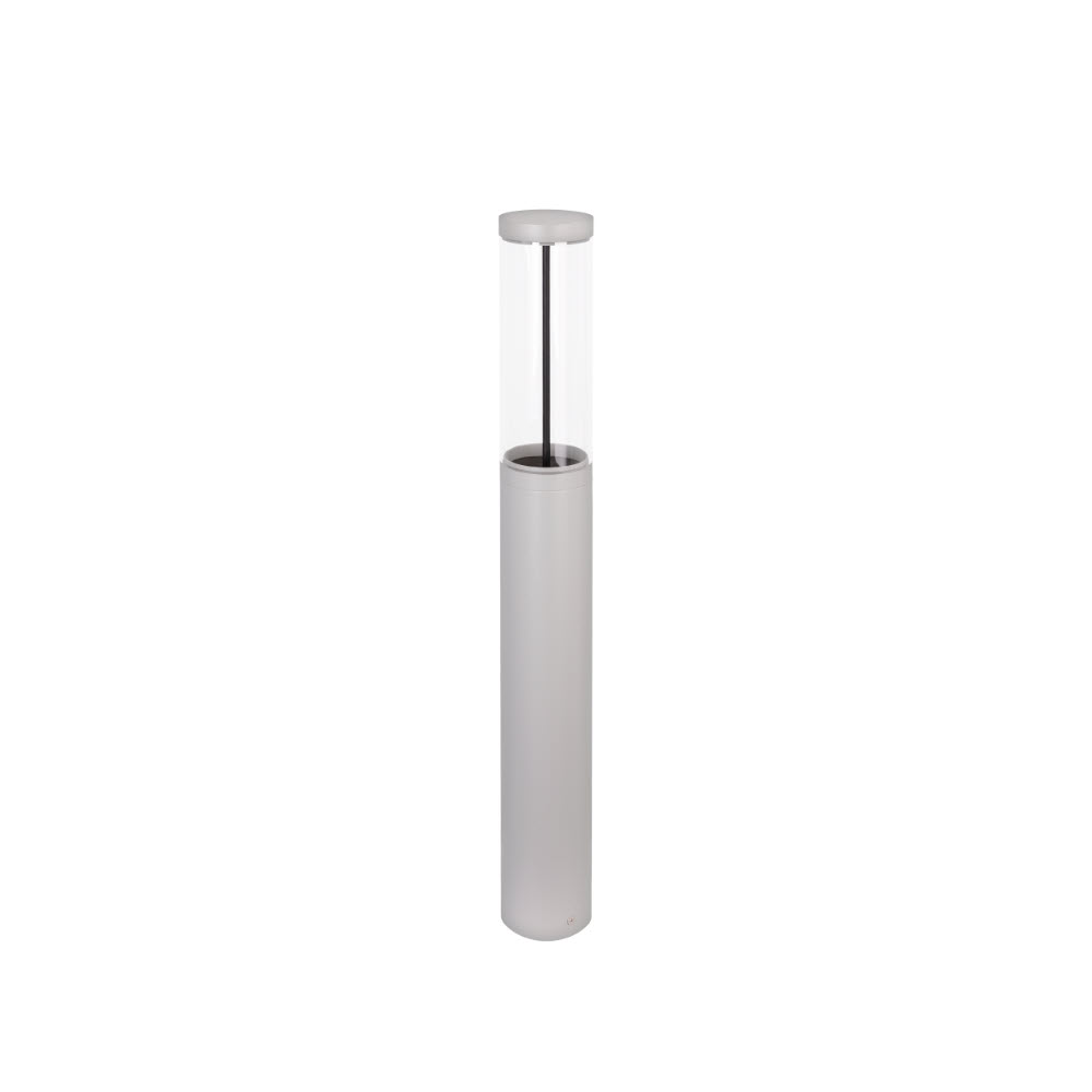 Norlys Egersund Park – bollard luminaire, floor mounting, outdoor use