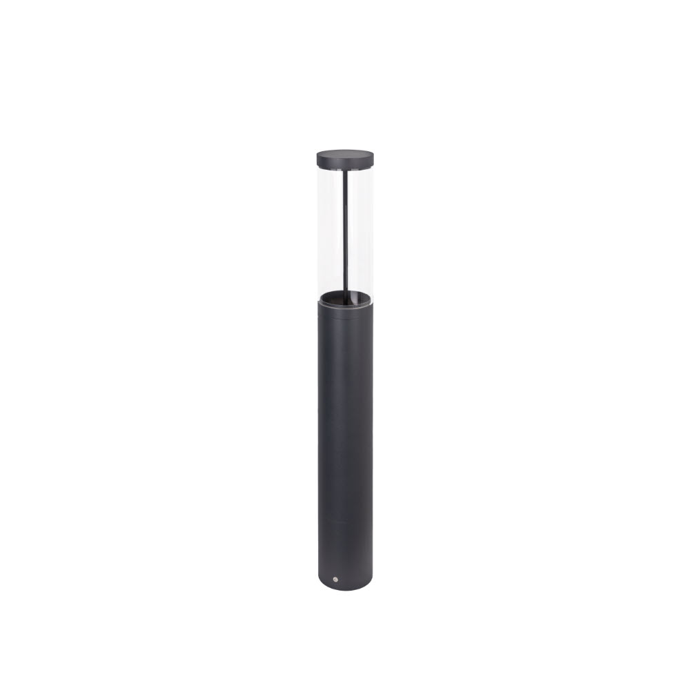 Norlys Egersund Park – bollard luminaire, floor mounting, outdoor use