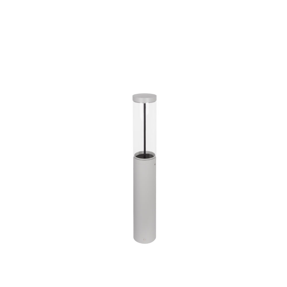 Norlys Egersund Park – bollard luminaire, floor mounting, outdoor use