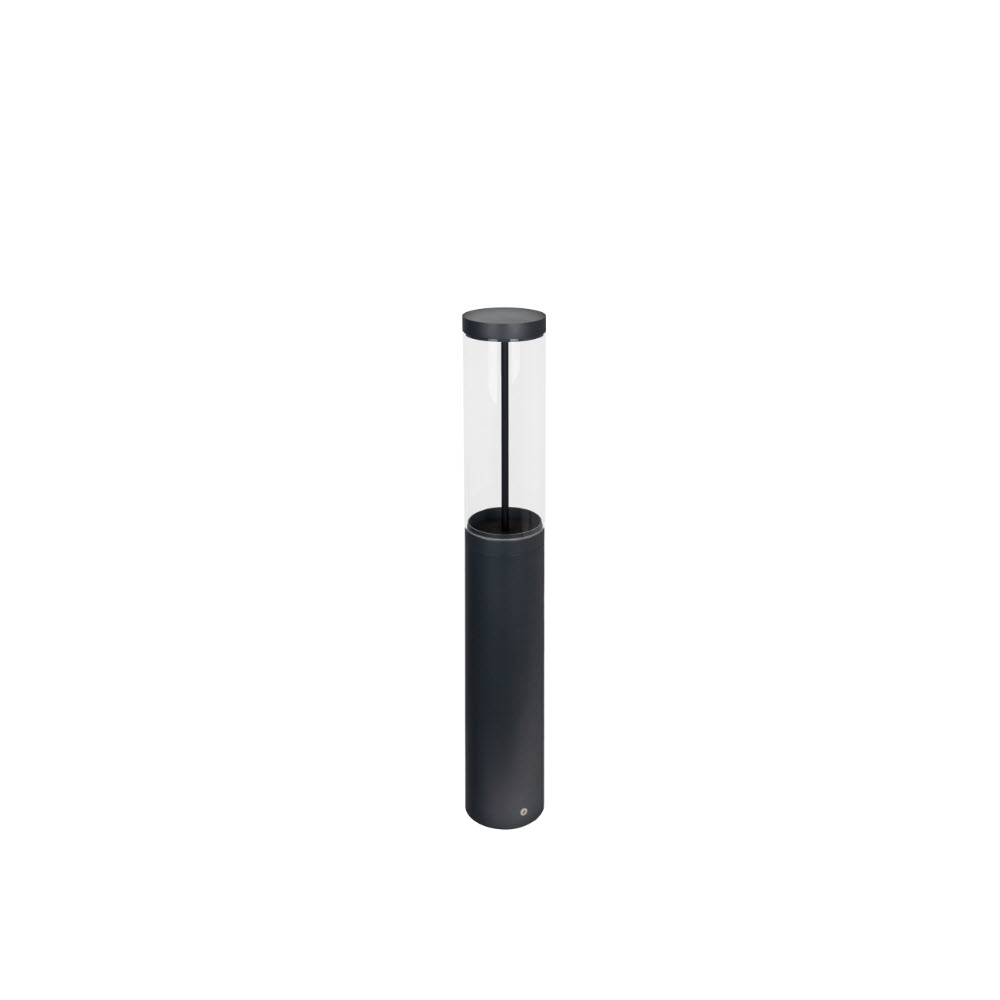 Norlys Egersund Park – bollard luminaire, floor mounting, outdoor use