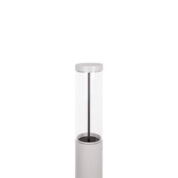 Norlys Egersund Park – bollard luminaire, floor mounting, outdoor use