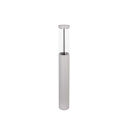 Norlys Egersund Park – bollard luminaire, floor mounting, outdoor use