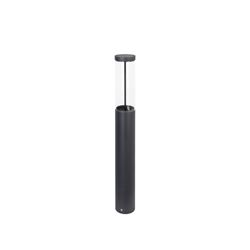 Norlys Egersund Park – bollard luminaire, floor mounting, outdoor use