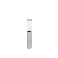 Norlys Egersund Park – bollard luminaire, floor mounting, outdoor use