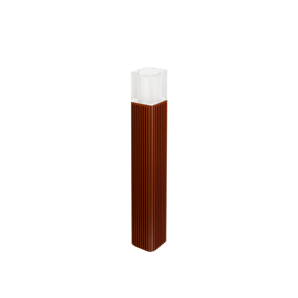 Norlys Frigga – Pollerleuchte, Bodenmontage, Aussenbereich