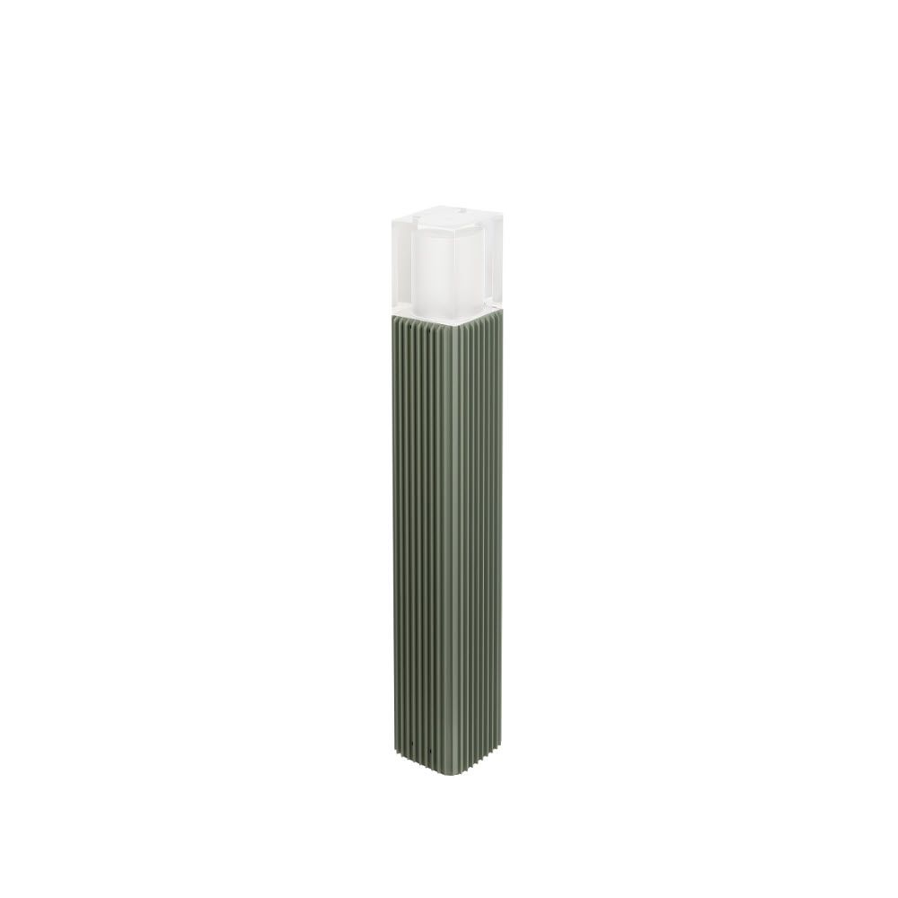 Norlys Frigga – Pollerleuchte, Bodenmontage, Aussenbereich