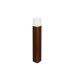 Norlys Frigga – Pollerleuchte, Bodenmontage, Aussenbereich