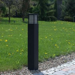 Norlys Halmstad – borne lumineuse, fixation au sol, extérieur