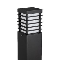 Norlys Halmstad – borne lumineuse, fixation au sol, extérieur