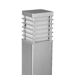Norlys Halmstad – borne lumineuse, fixation au sol, extérieur