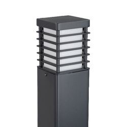 Norlys Halmstad – borne lumineuse, fixation au sol, extérieur