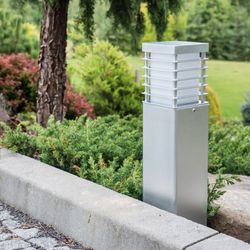 Norlys Halmstad – borne lumineuse, fixation au sol, extérieur