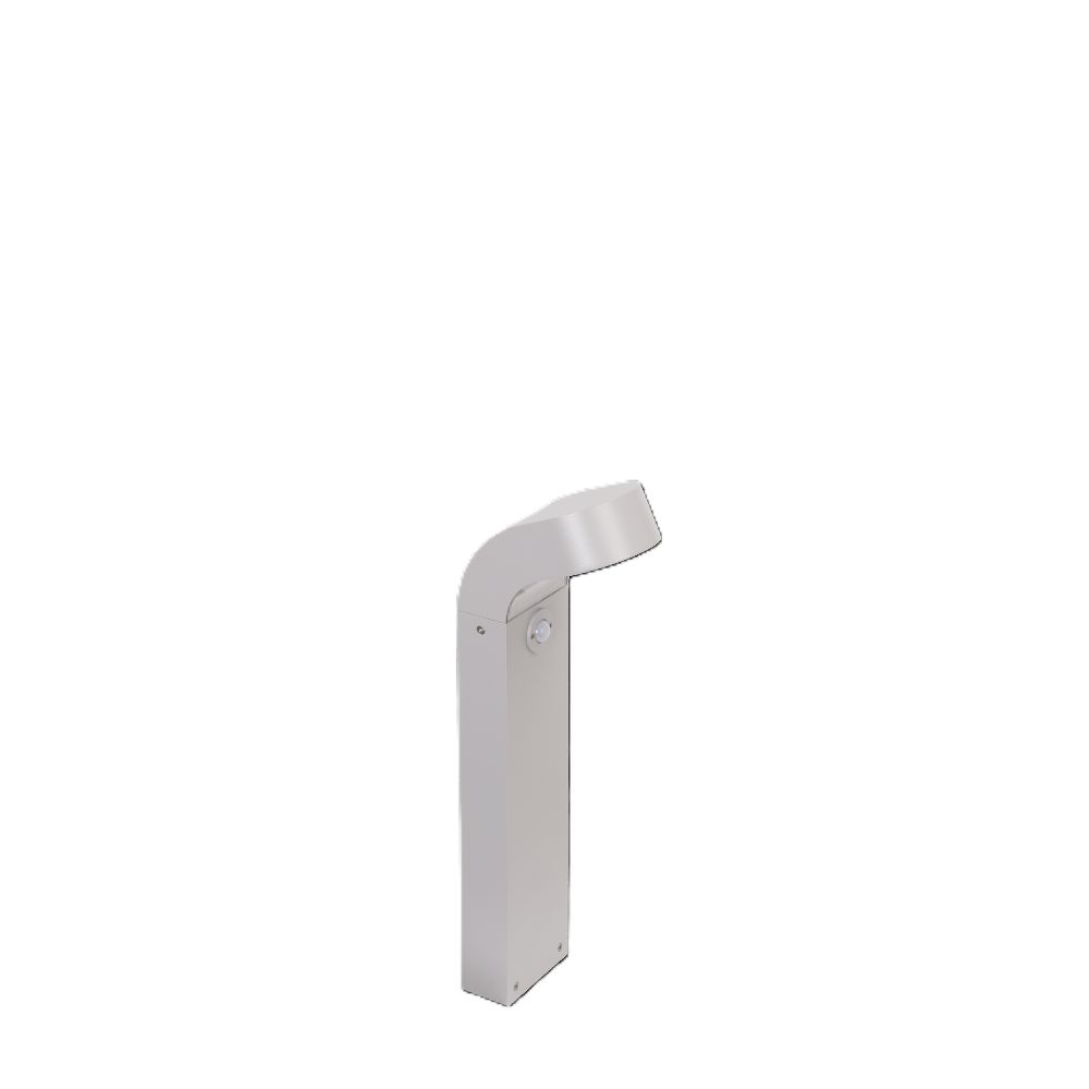 Norlys Molde – bollard luminaire, floor mounting, outdoor use