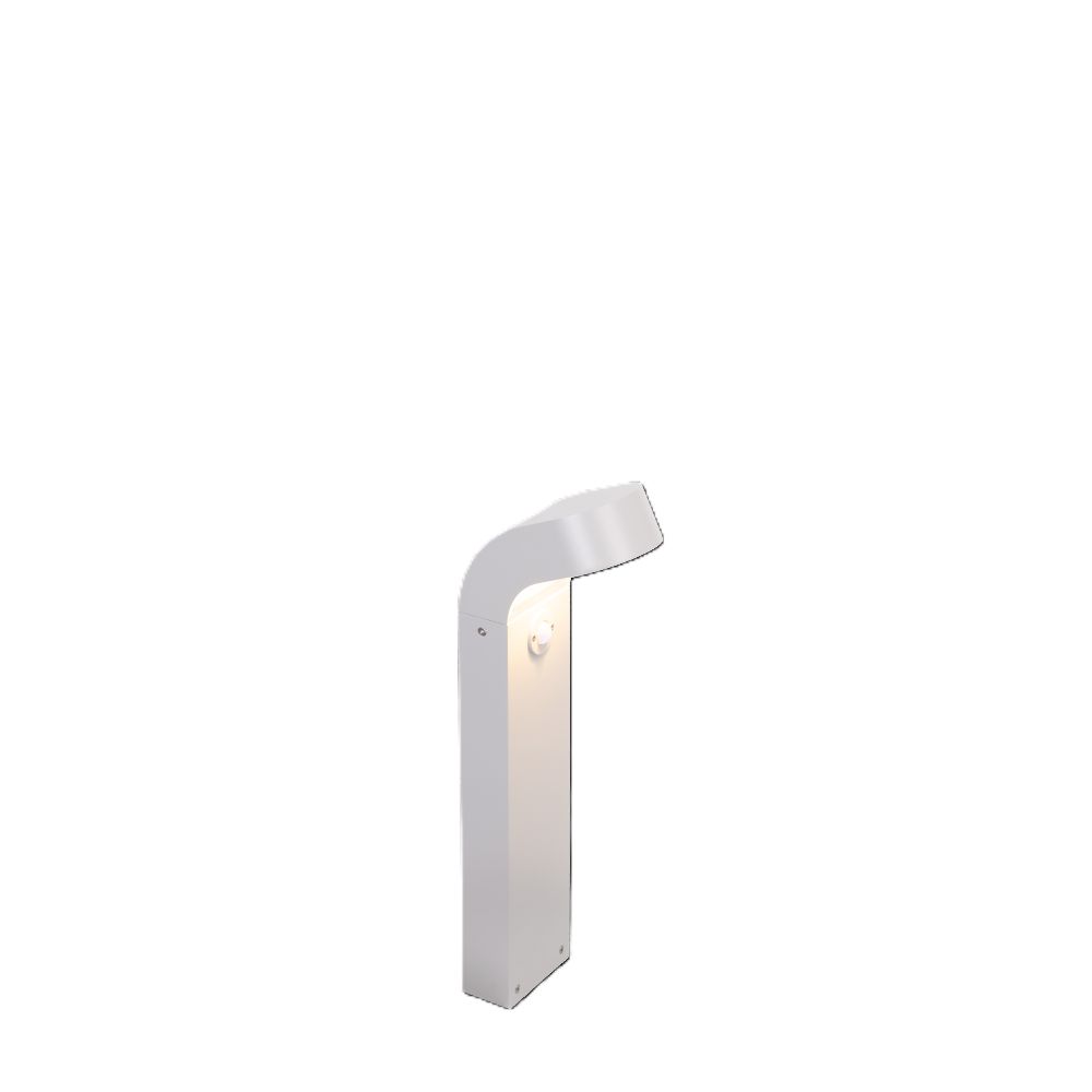 Norlys Molde – bollard luminaire, floor mounting, outdoor use