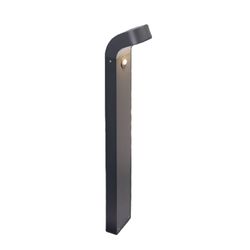 Norlys Molde – bollard luminaire, floor mounting, outdoor use