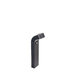 Norlys Molde – bollard luminaire, floor mounting, outdoor use