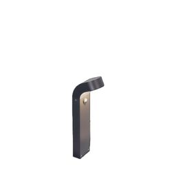 Norlys Molde – bollard luminaire, floor mounting, outdoor use