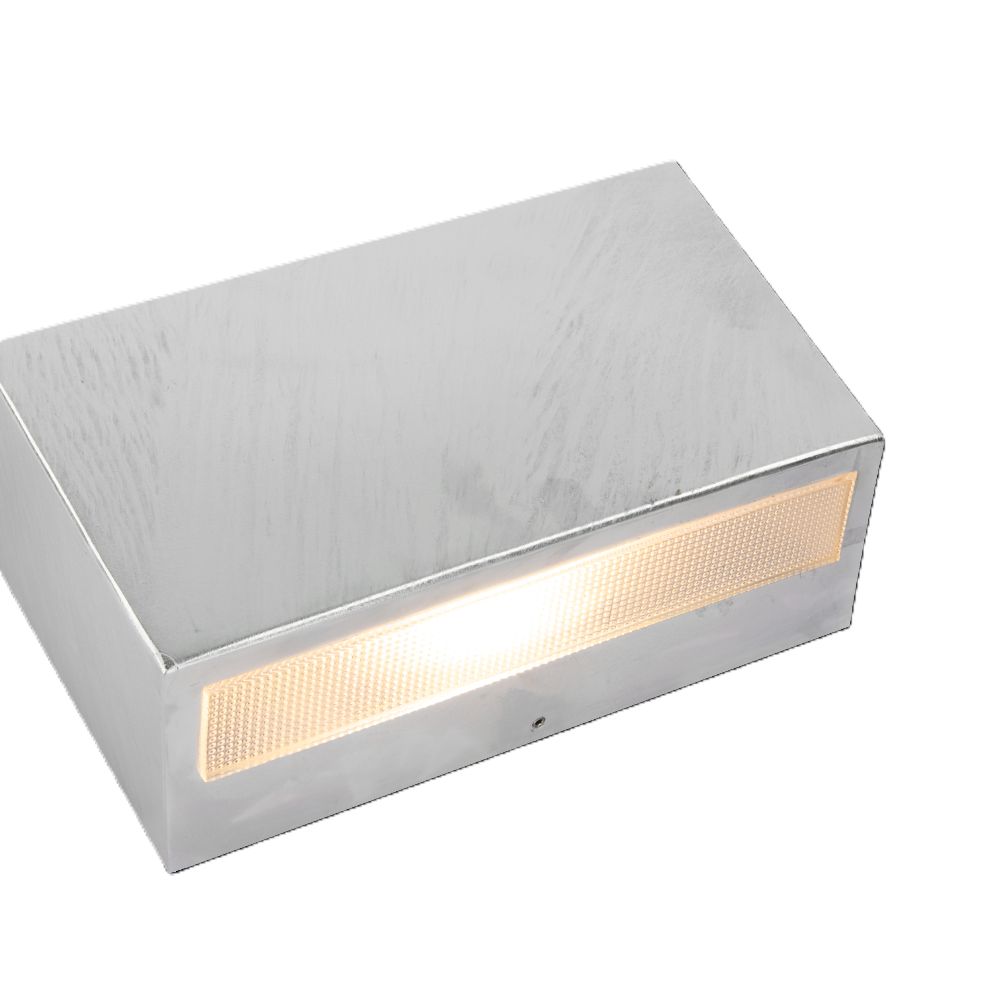 Norlys Asker – wall luminaire, wall mounting with screw fixing, outdoor use