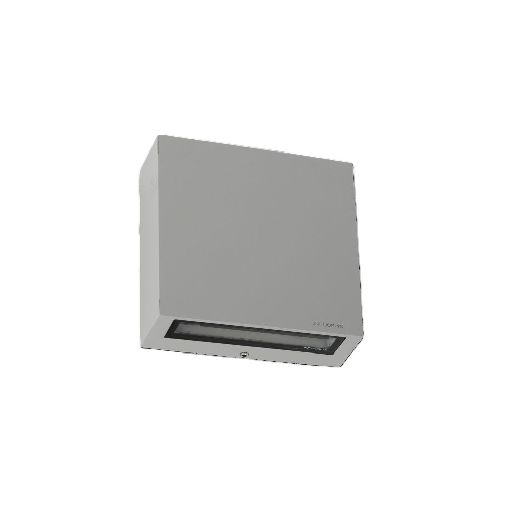 Norlys Nora – wall luminaire, wall mounting with screw fixing, outdoor use