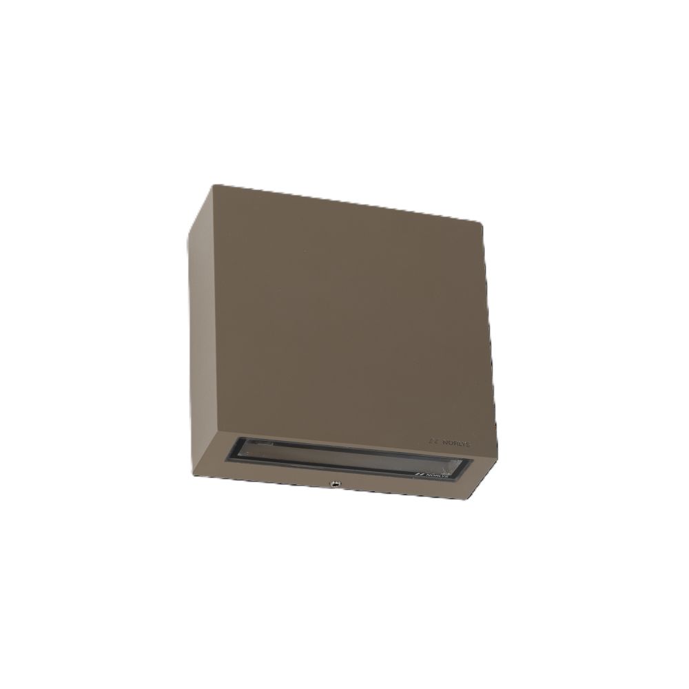 Norlys Nora – wall luminaire, wall mounting with screw fixing, outdoor use